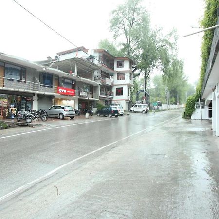 Hotel Devlok Inn Manāli Exterior foto